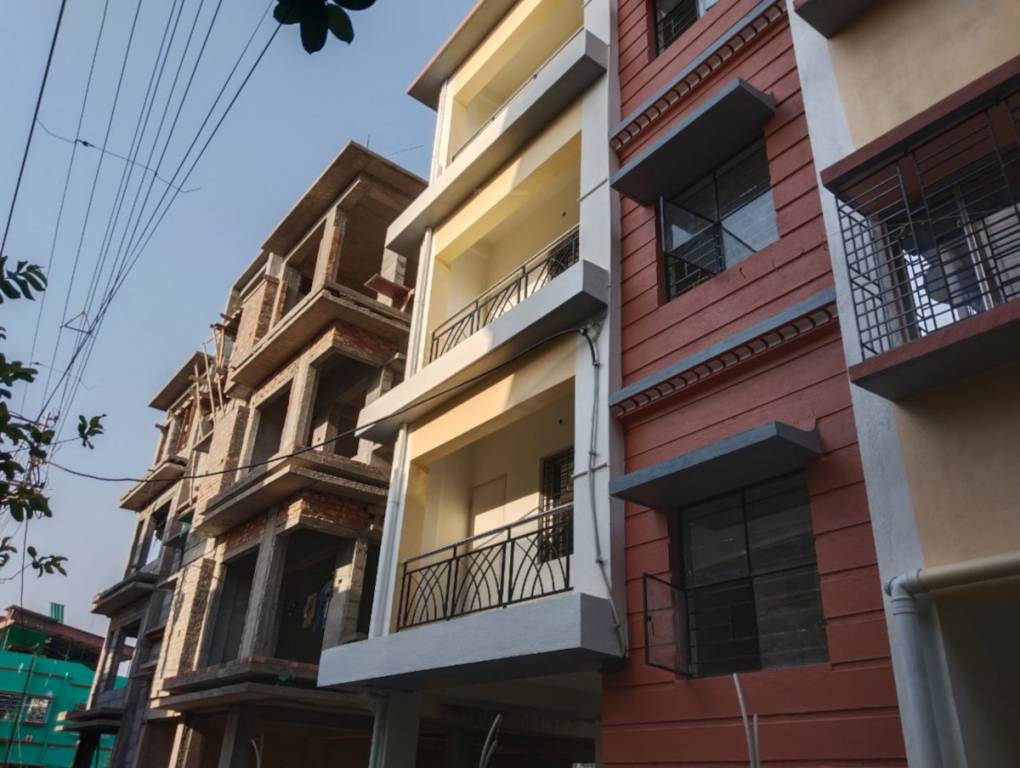  shiuli shimul Elevation