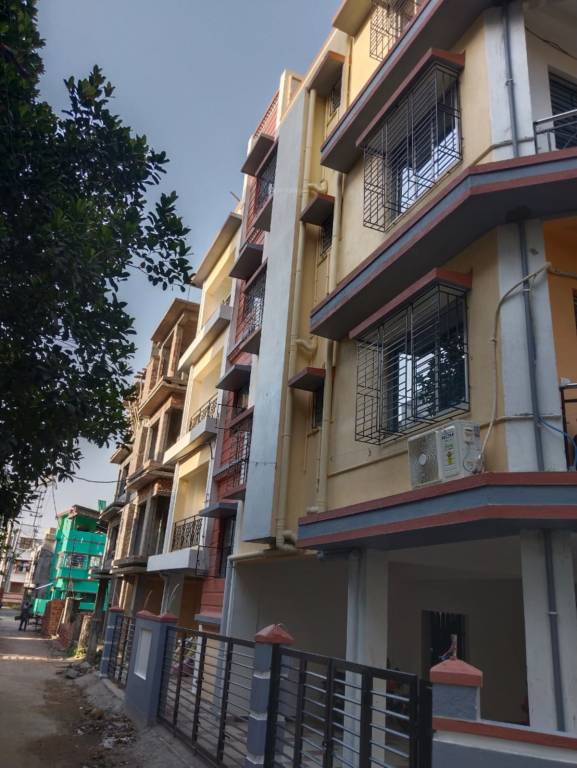  shiuli shimul Elevation