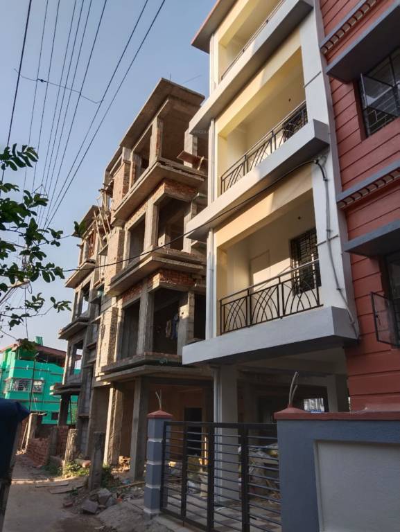  shiuli shimul Elevation