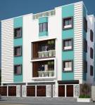 Elevation kadambavanam-flats Elevation