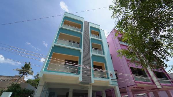  sri-parvathi-flats Elevation