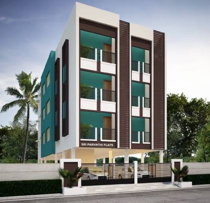 sri-parvathi-flats Elevation Elevation