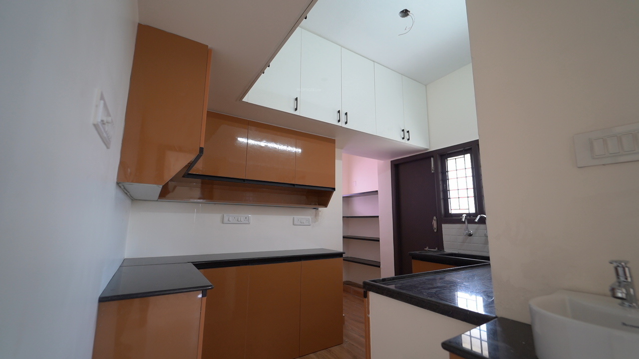  sri parvathi flats Kitchen