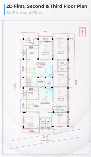  sri-elumalai-flats Sri Elumalai Flats Cluster Plan From 1st To 3rd Floor