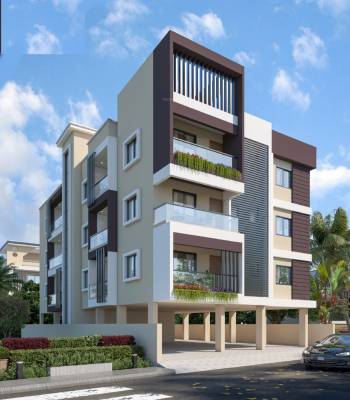 sri-elumalai-flats Elevation Elevation