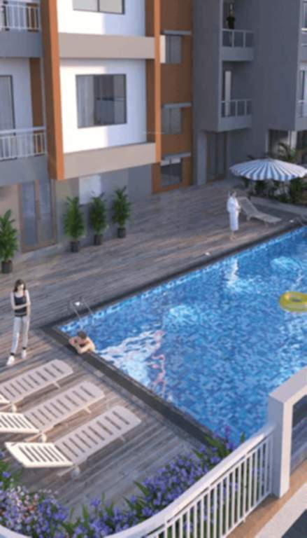 equinox Swimming Pool