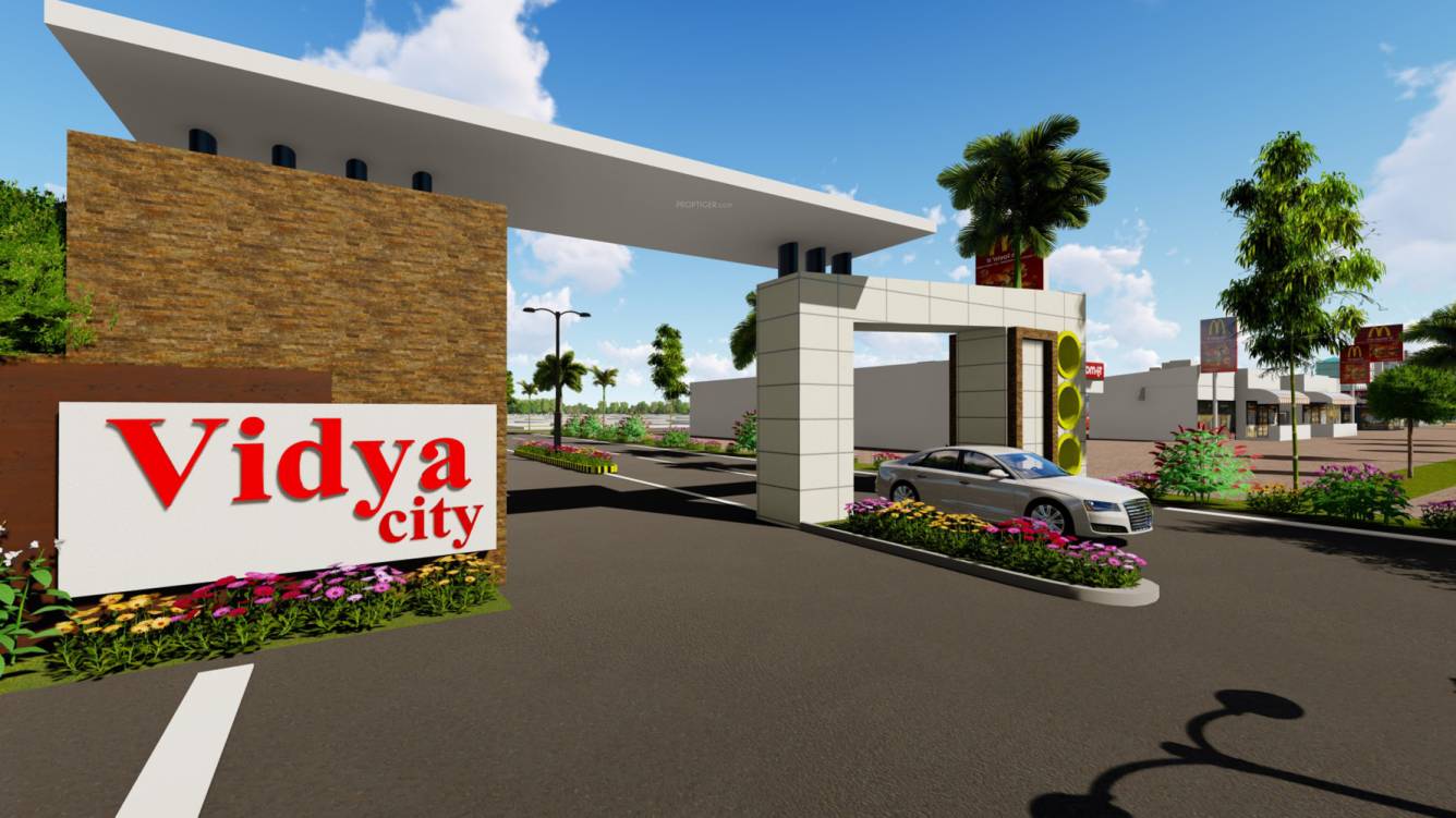  vidya city Gated Community
