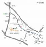  solitaire Location Plan