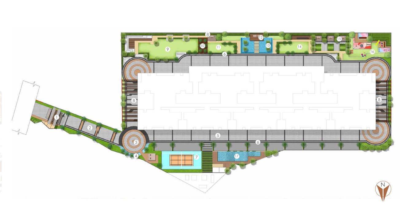  anantara Master Plan