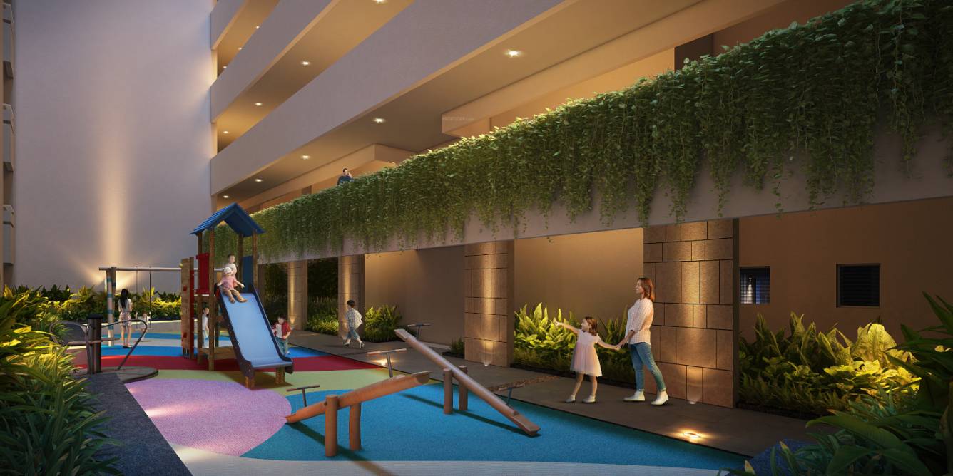  anantara Children's play area