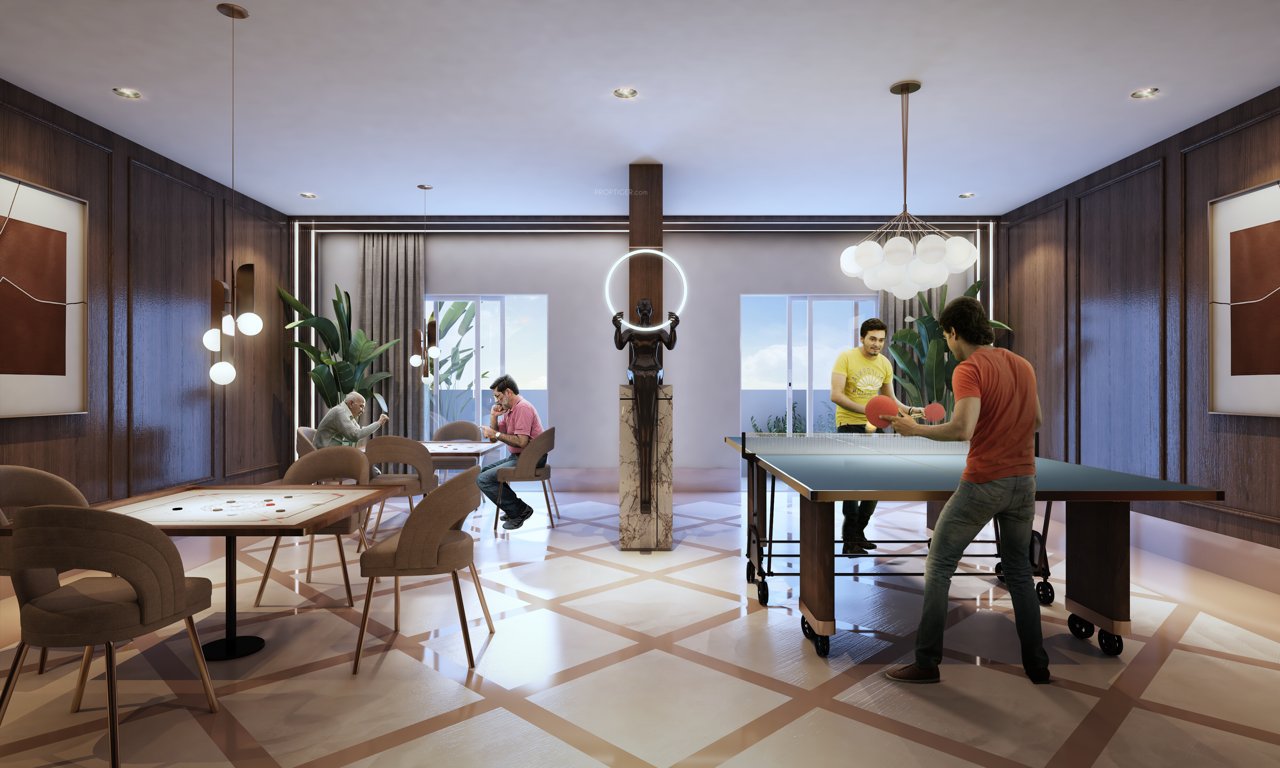  anantara Indoor Games