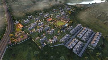  green-meadows Elevation