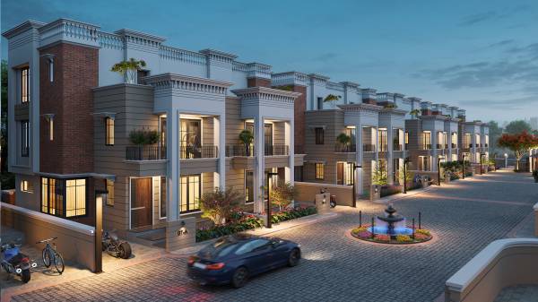  safalam-luxuria Elevation