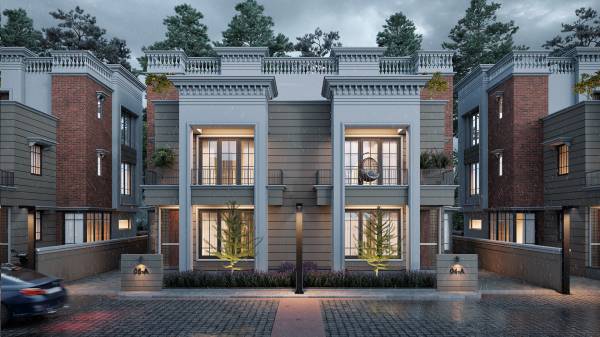 Elevation safalam-luxuria Elevation