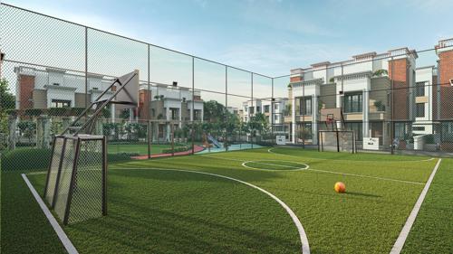  safalam-luxuria Basketball Court
