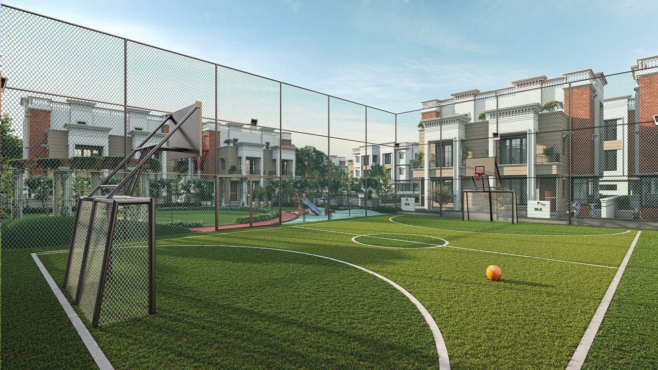  safalam luxuria Basketball Court