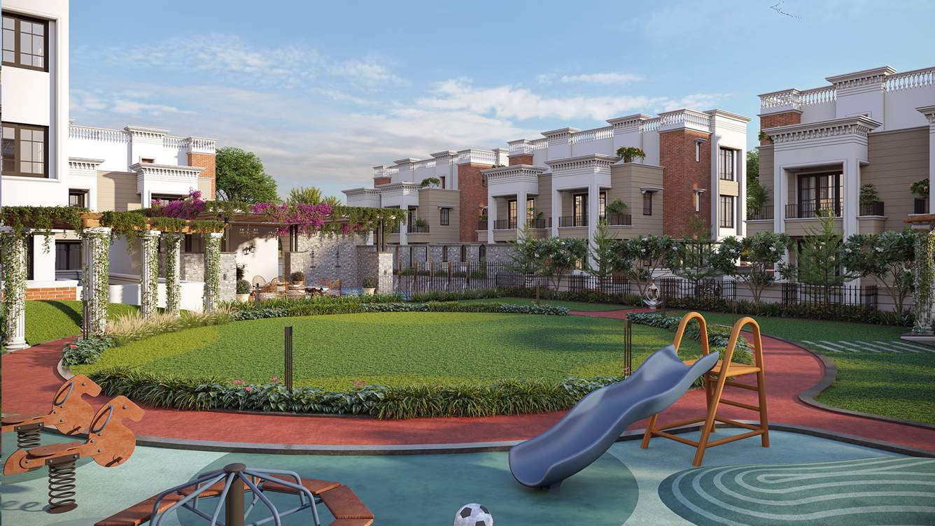  safalam luxuria Children's play area