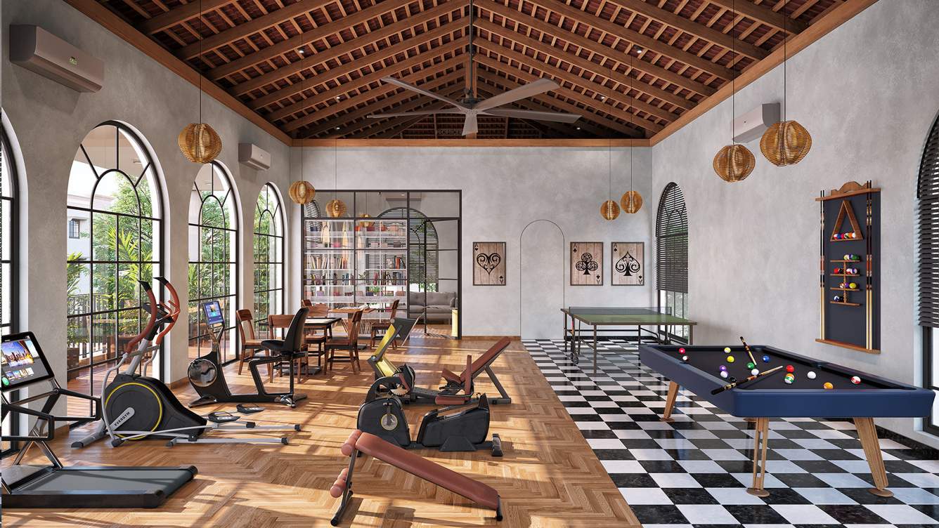  safalam luxuria Gymnasium