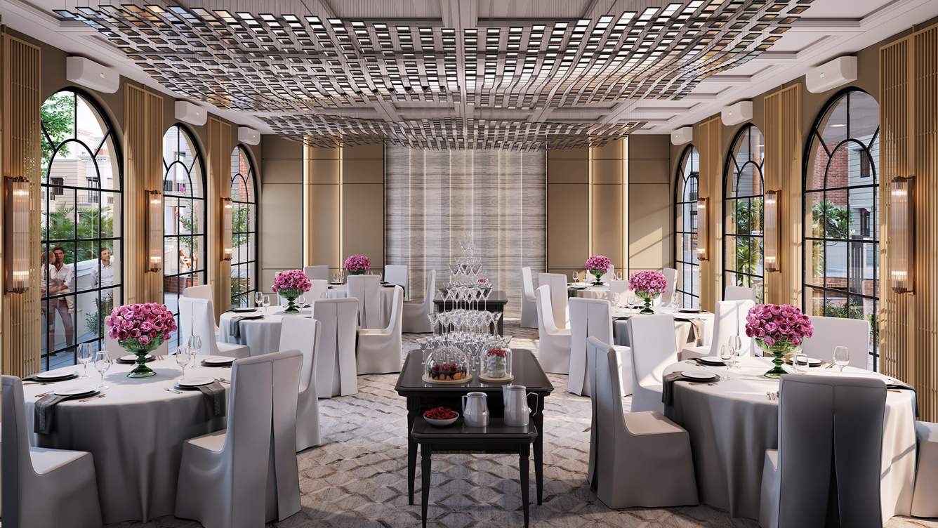  safalam luxuria Party Hall