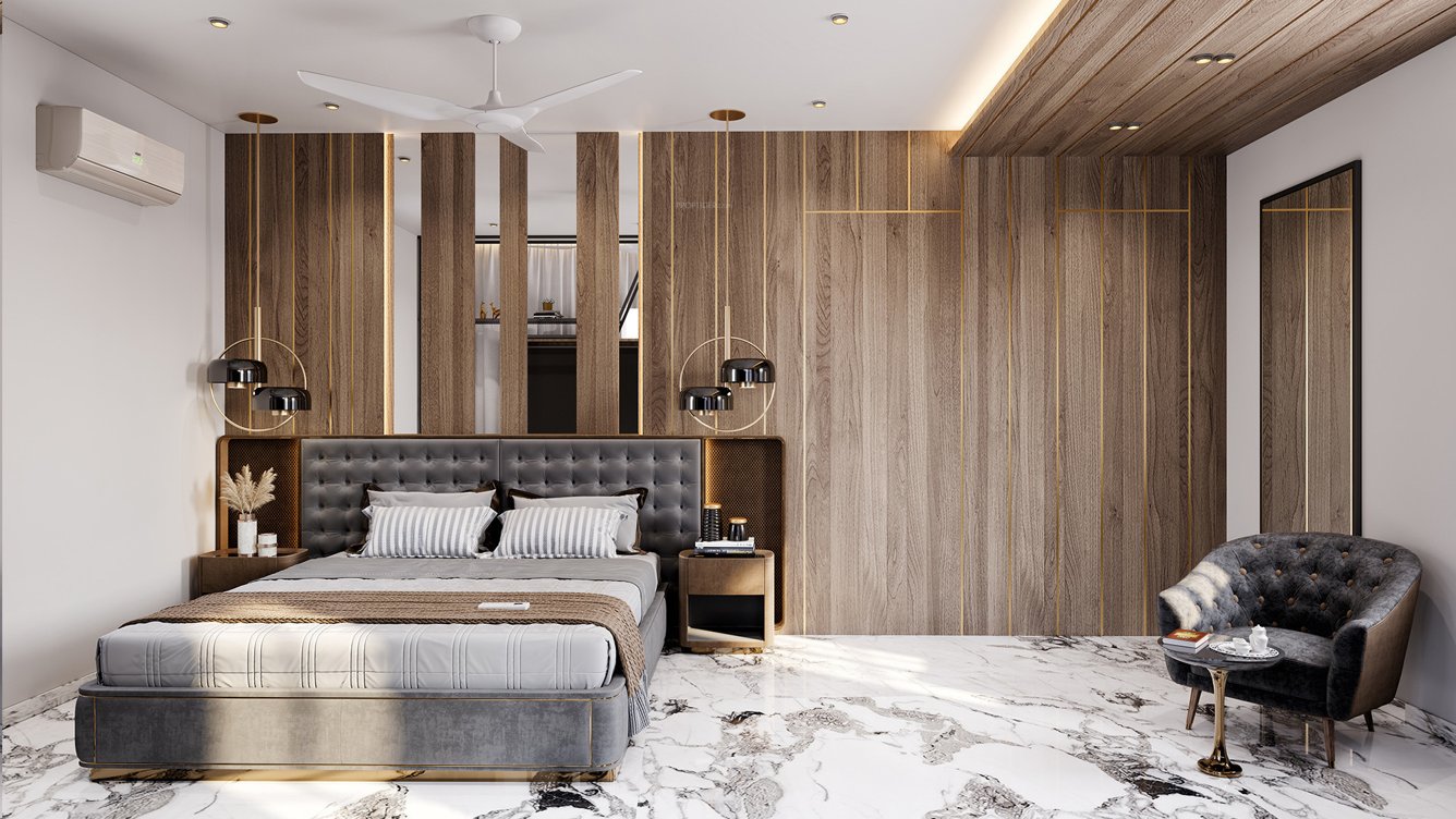  safalam luxuria Bedroom