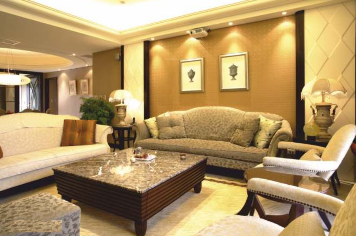  heritage Living Area