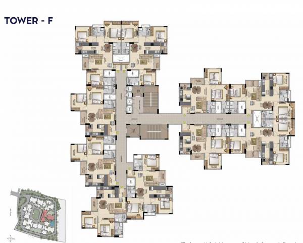 Tower Name F Cluster Plan codename-ultimate Tower Name F Cluster Plan