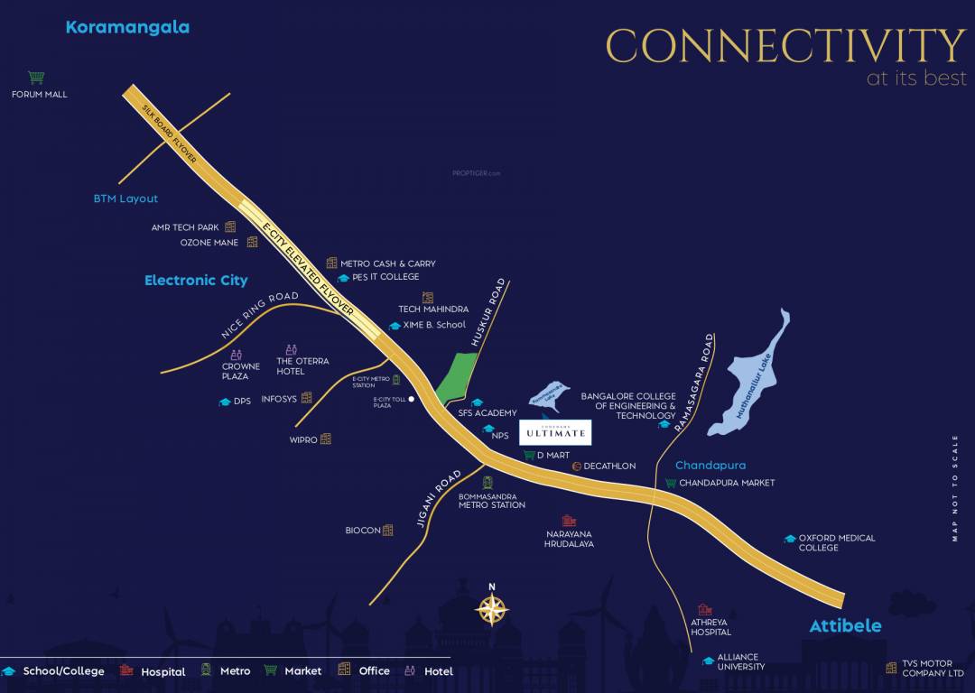 codename ultimate Location Plan