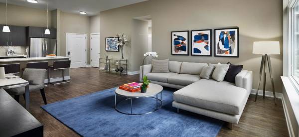 Living Area sapphire Living Area