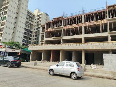 A Wing Construction Status Jan-25 av-pride A Wing Construction Status Jan-25