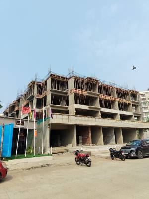 A Wing Construction Status Jan-25 av-pride A Wing Construction Status Jan-25