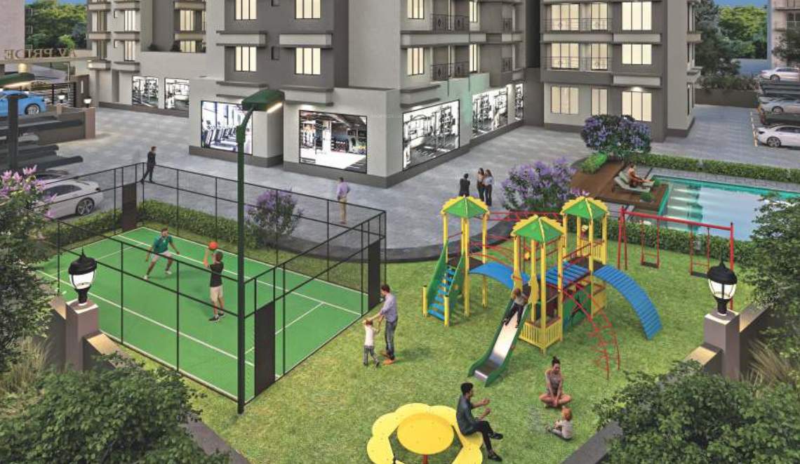  av pride Children's play area