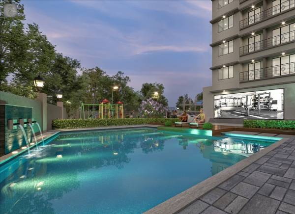  av-pride Swimming Pool