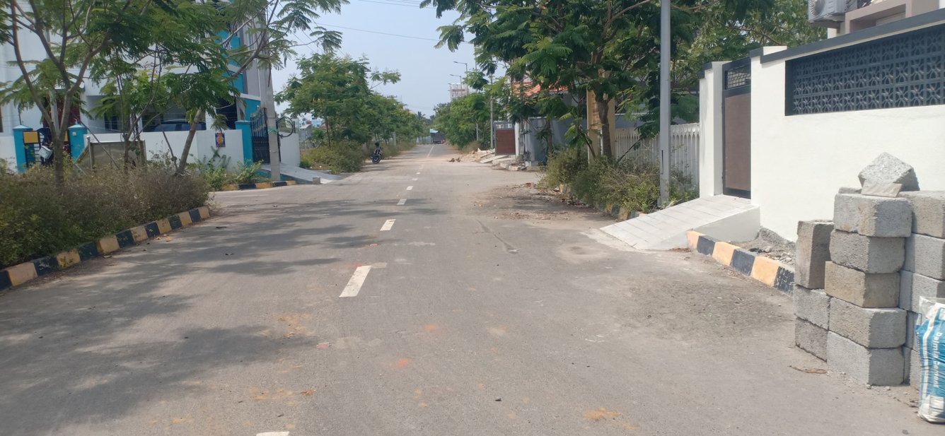  blooming garden Plot