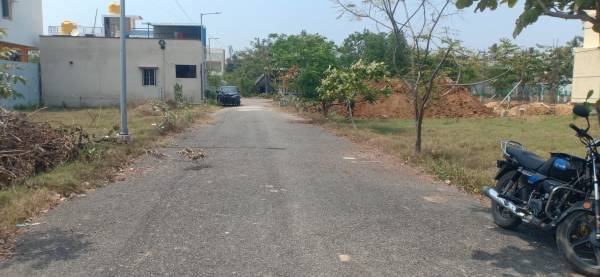  blooming-garden Plot