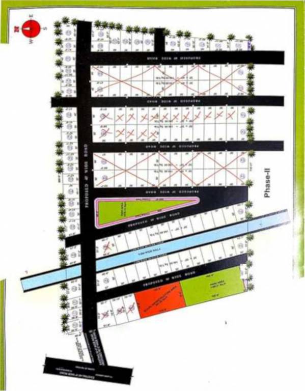  vihanga phase 2 Master Plan