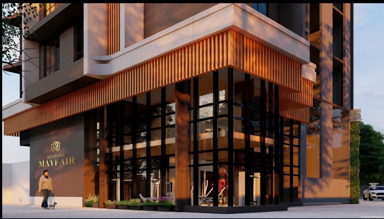  seasons mayfair Club House