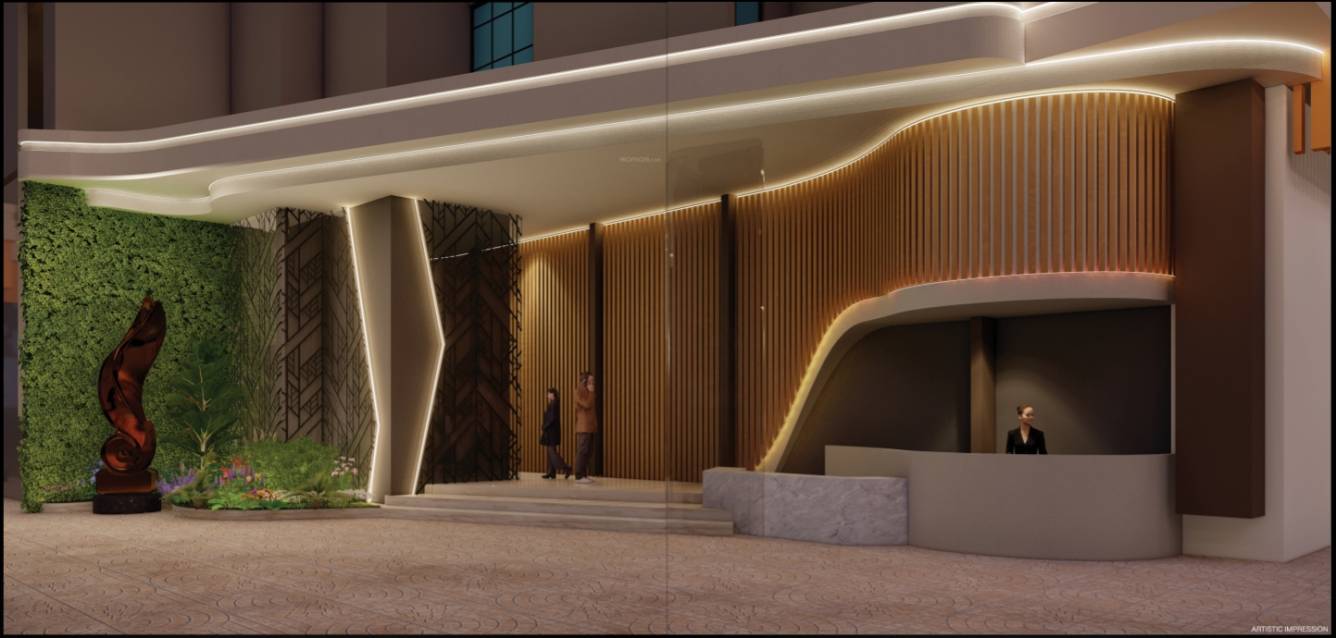  seasons mayfair Entrance Lobby