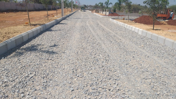  ravis-dharitri Internal Roads