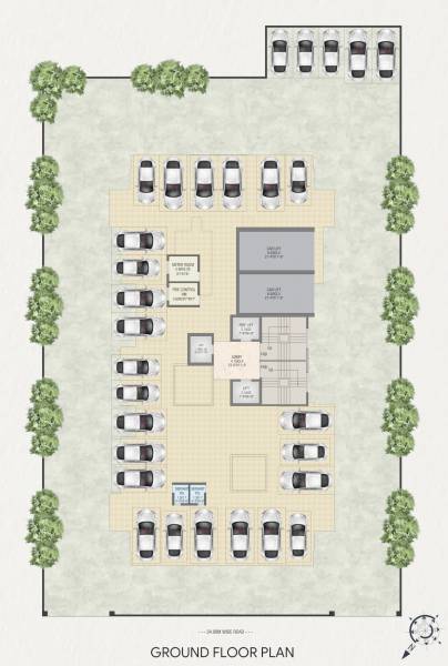  pooja Pooja Cluster Plan