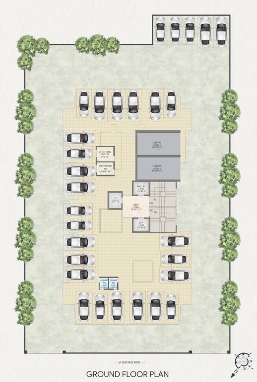  pooja Pooja Cluster Plan