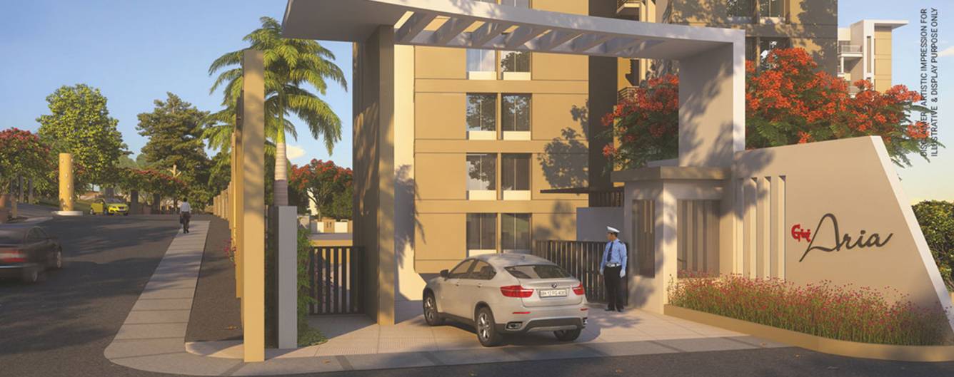  aria phase 2 Gated Community