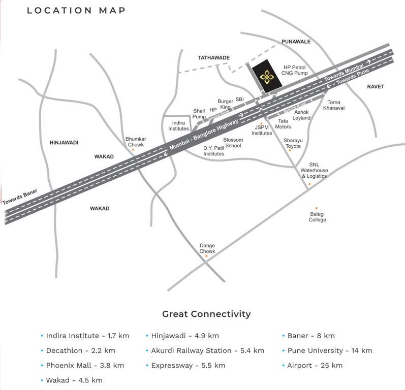  eden garden Location Plan