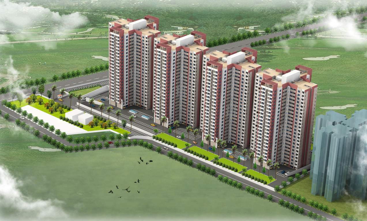  eden garden Elevation