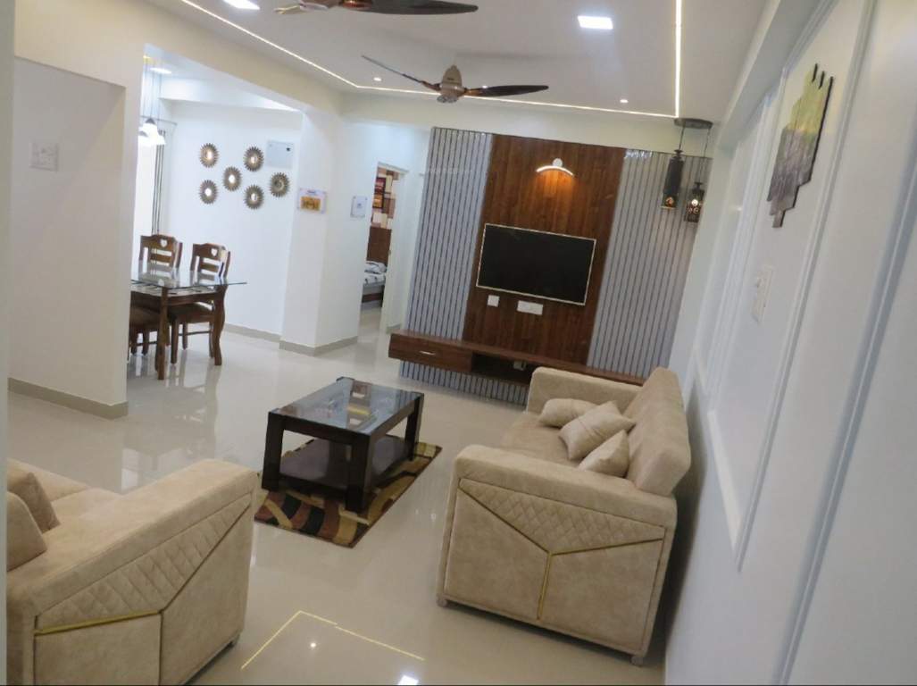  eden garden Living Area
