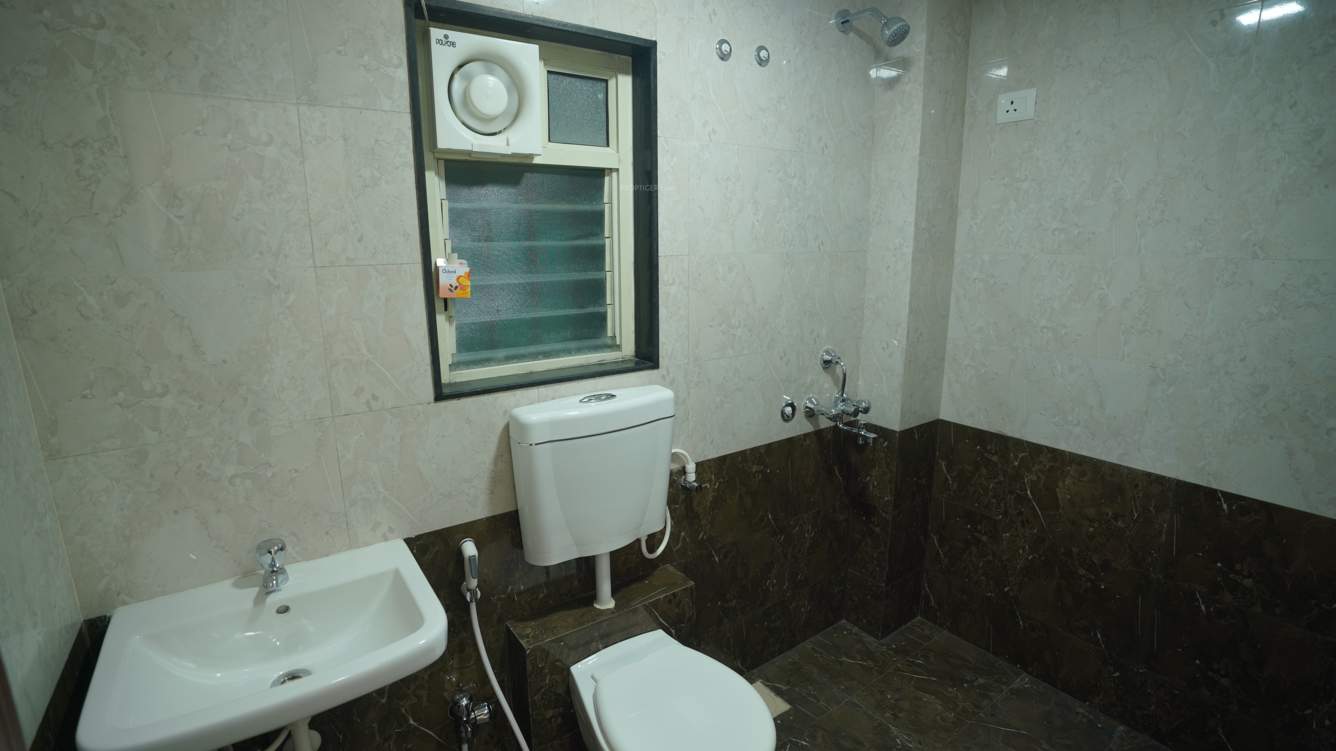  eden garden tathawade Bathroom