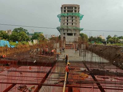  om-mangalam-path Construction Status Jan-25