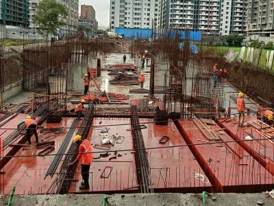  om-mangalam-path Construction Status Jan-25