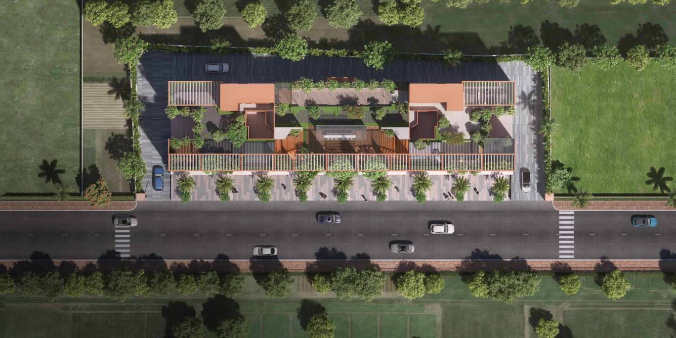  om mangalam path Layout Plan