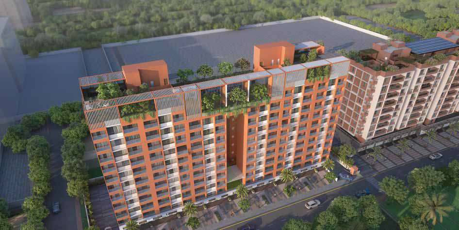  om mangalam path Elevation