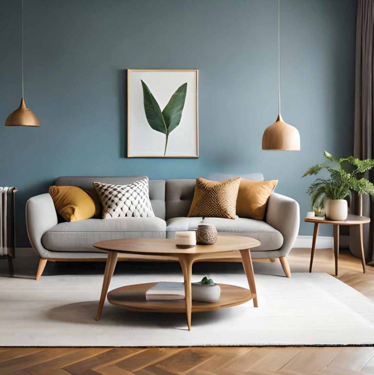  om mangalam path Living Area